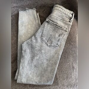 Flying Monkey Gray‎ Skinny Jeans